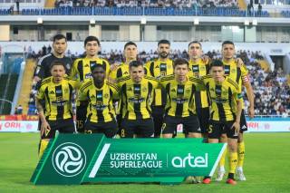 The round ends in disappointment for "Neftchi"