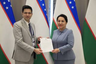 Парламентлараро ҳамкорликни ривожлантиришга оид муҳим учрашувлар ўтказилди