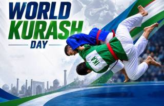September 6 — World Kurash Day
