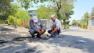 Газ тармоқларини мукаммал таъмирлаш якуний паллада