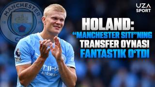 Holand: “Manchester Siti”ning transfer oynasi fantastik o‘tdi