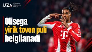 "Bavariya" Oliseni saqlab qolish uchun katta tovon puli belgilamoqchi