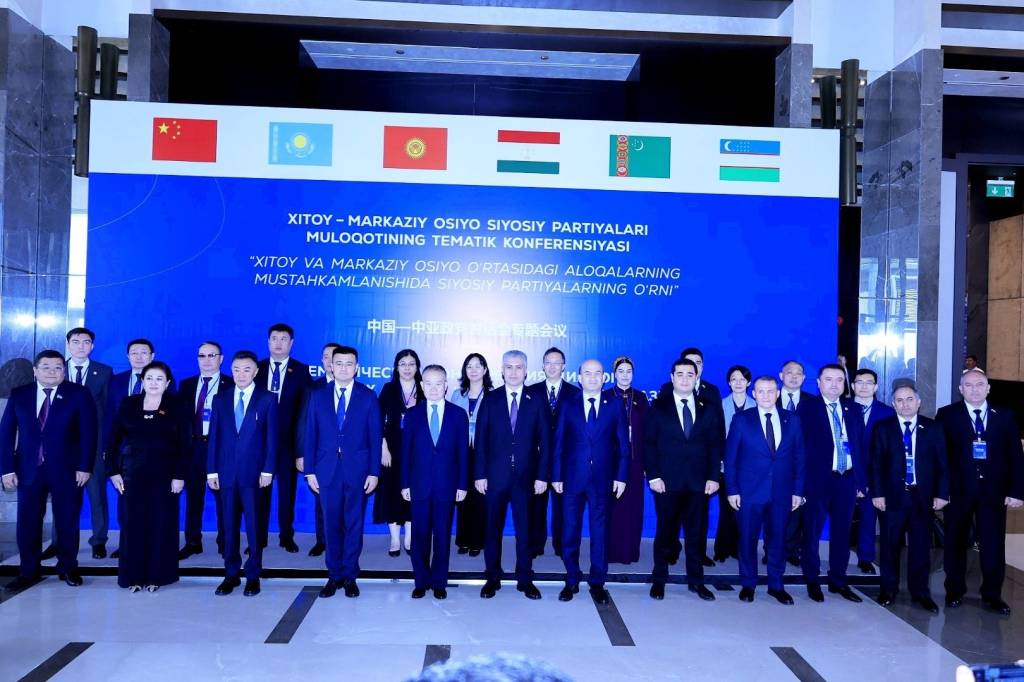Parliamentary and inter-party dialogue serves the development of nations
