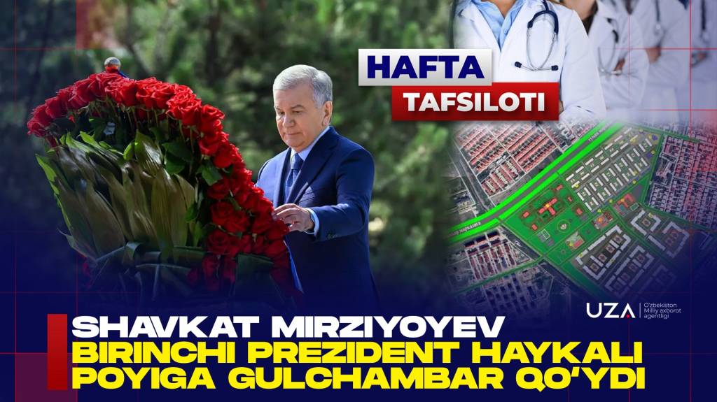 Hafta tafsilotlari