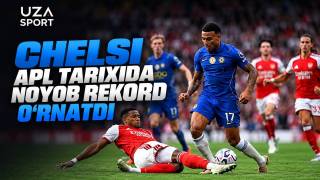 “Chelsi” APL tarixida noyob rekord o‘rnatdi