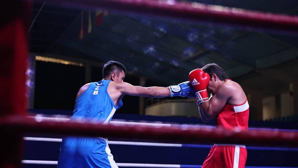 Our young boxers will compete in the rings of Chita.