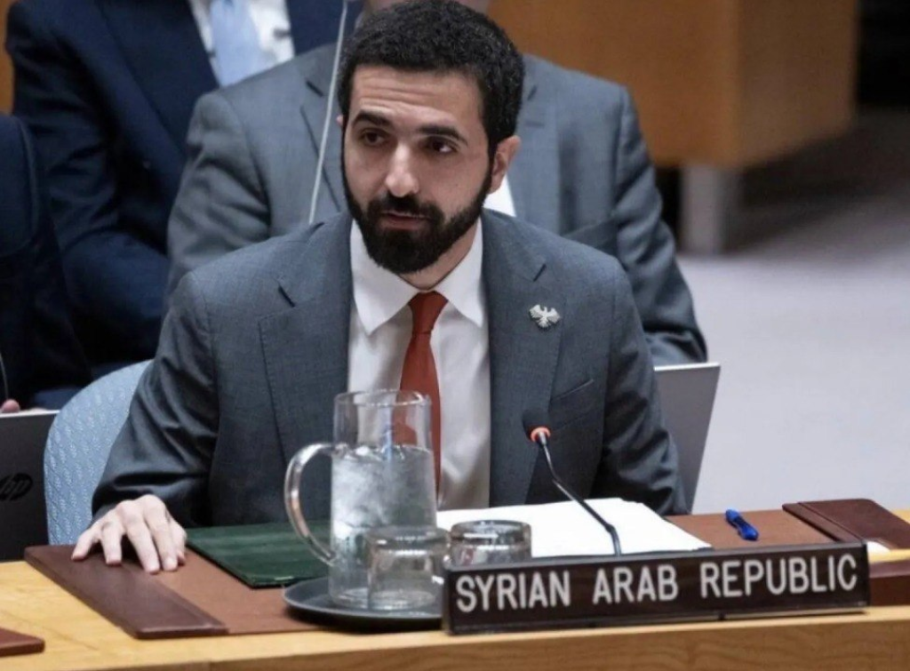 Syria has begun to destroy chemical substances remaining from the Assad regime.