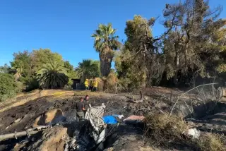 Plane Crashes in California: There Are Victims