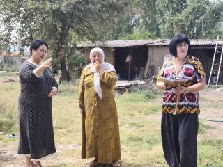 Борьба с бедностью начинается с семьи