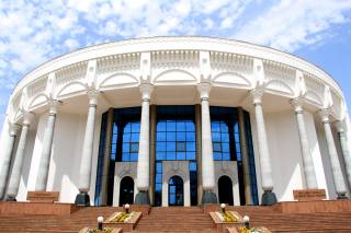 Новый сезон — пора творческого подъёма в узбекском театре