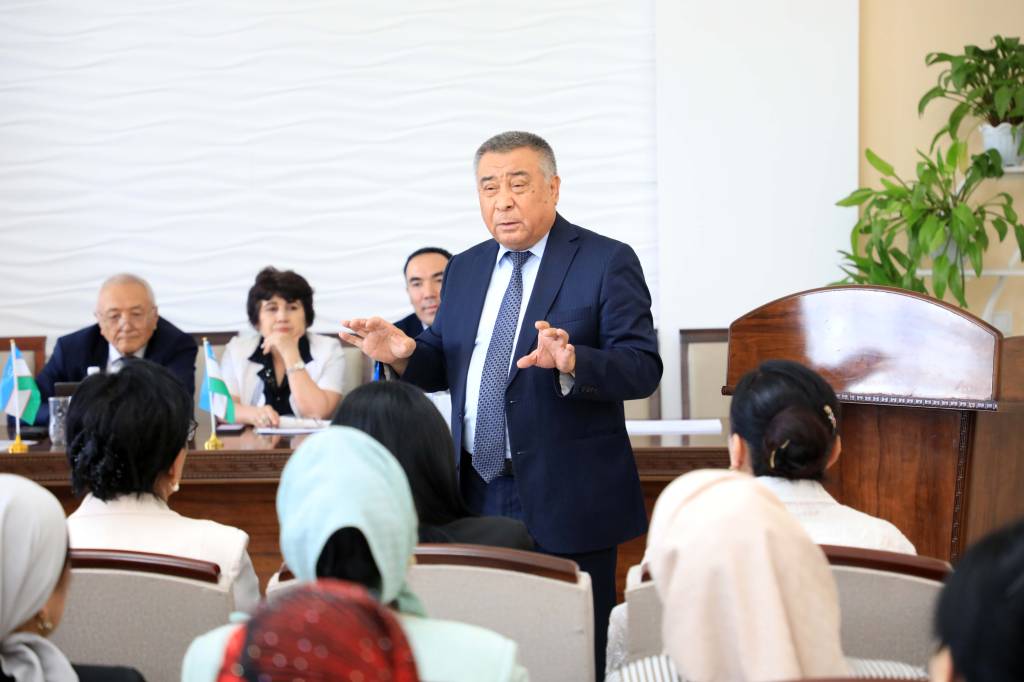 Суть и содержание выступления Президента