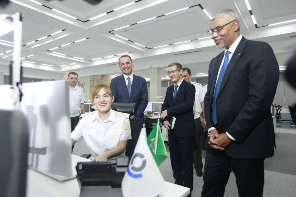 O‘zbekiston bojxonasi raqamlashmoqda