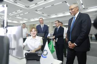 Ўзбекистон божхонаси рақамлашмоқда