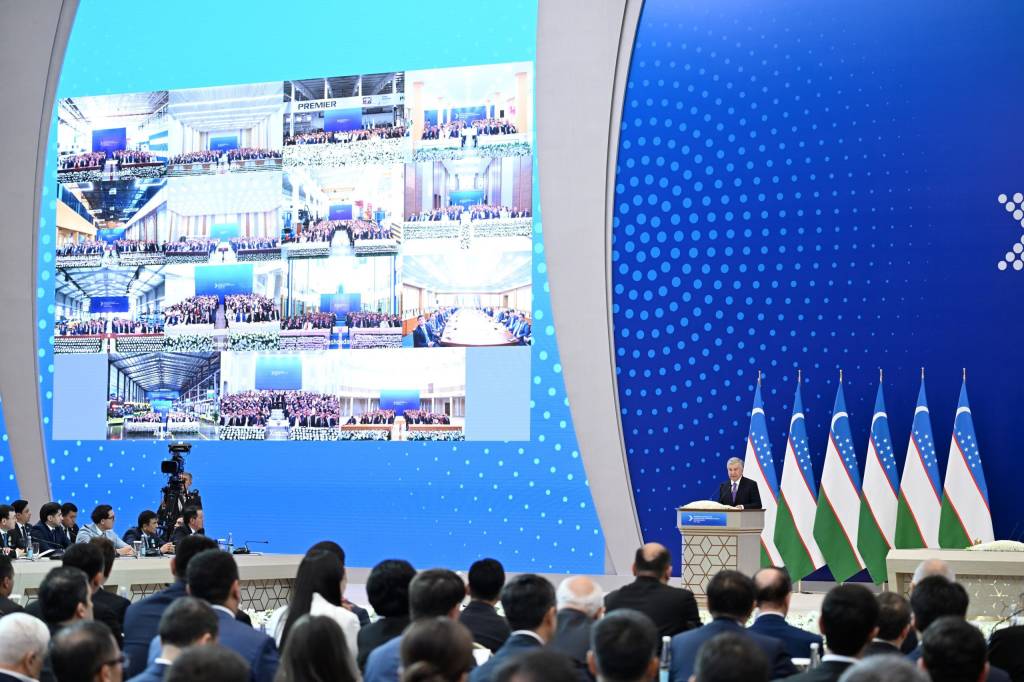 Farmon tadbirkorlar uchun “samarali nazorat” tizimini yaratmoqda