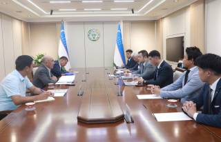 Raqamlashtirish va investitsiya yo‘nalishida xalqaro hamkorlik