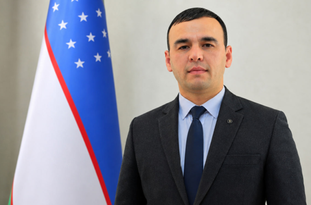 Mirzahmedov Ismoiljon Karimjon o‘g‘lining geografiya fanlari doktori (DSc) dissertatsiya ishi himoyasi to‘g‘risida