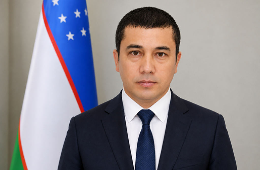 Akbarov Zafar Xoshimjonovichning geografiya fanlari bo‘yicha falsafa doktori (PhD) dissertatsiya ishi himoyasi to‘g‘risida