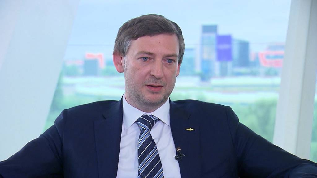 Глава «Аэрофлота» предложил ограничить долю иностранных авиакомпаний в РФ
