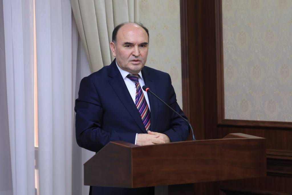 Жамоат хавфсизлиги учун профессионал кадрлар тайёрлашнинг янги босқичи