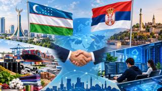 Ўзбекистон ва Сербия ҳамкорлиги: Рақамлар сўзлаганда...
