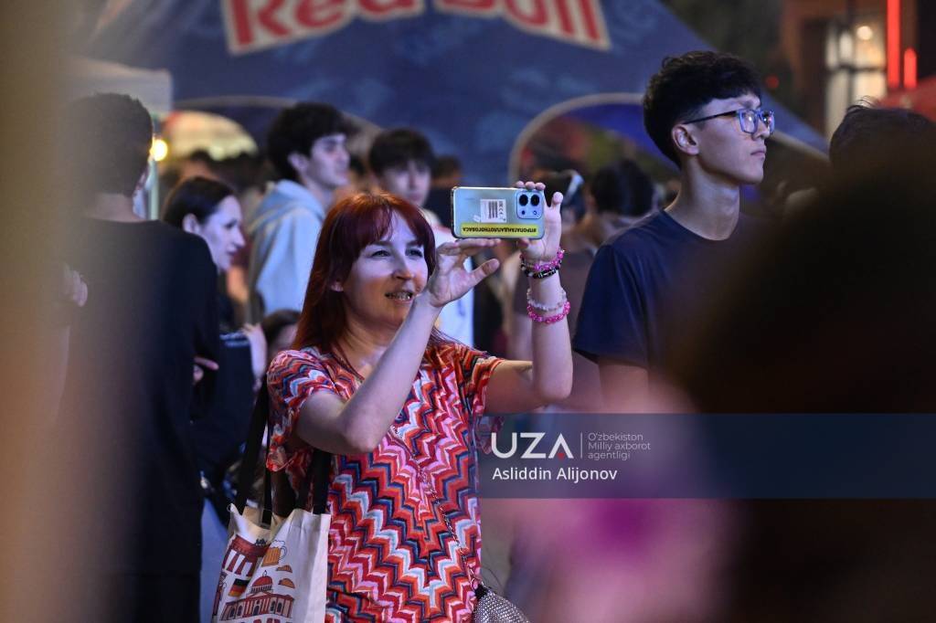 Muzz Fest draws tourists from around the world