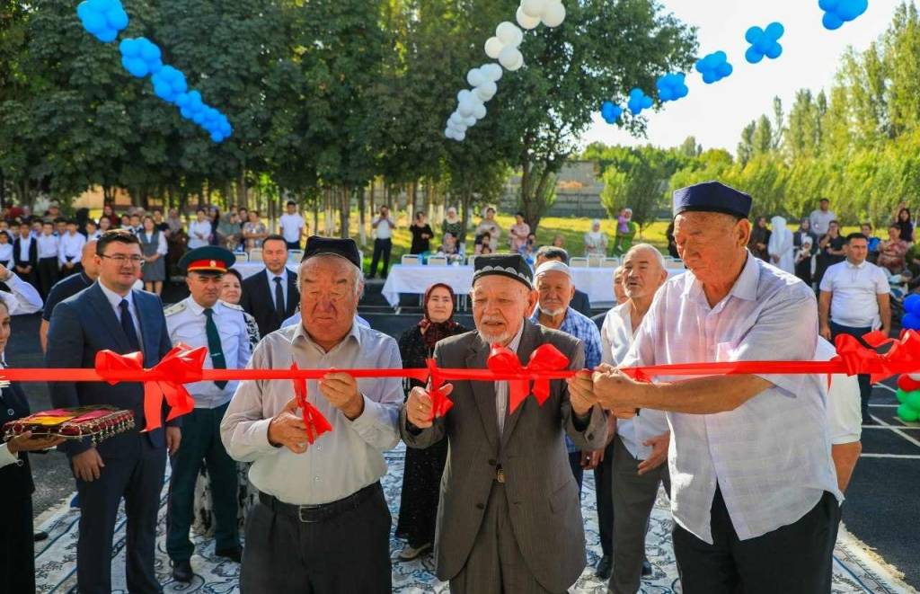 O‘rta Chirchiqda yangi davr nafasi