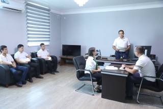 Тадбиркорлик ташаббуслари қўллаб-қувватланмоқда