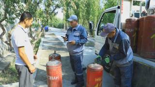 Фарғонада суюлтирилган газ таъминоти: барқарорлик ва масъулият (+видео)