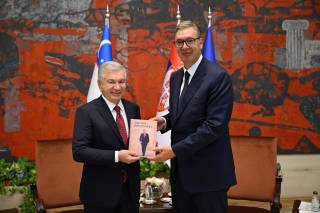 O‘zbekiston va Serbiya yetakchilari ikki tomonlama munosabatlarni hamkorlikning yangi bosqichiga olib chiqdilar