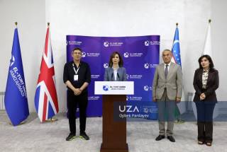 Oksford auditoriyasidan O‘zbekistonga: til, tarix va madaniyat muloqoti