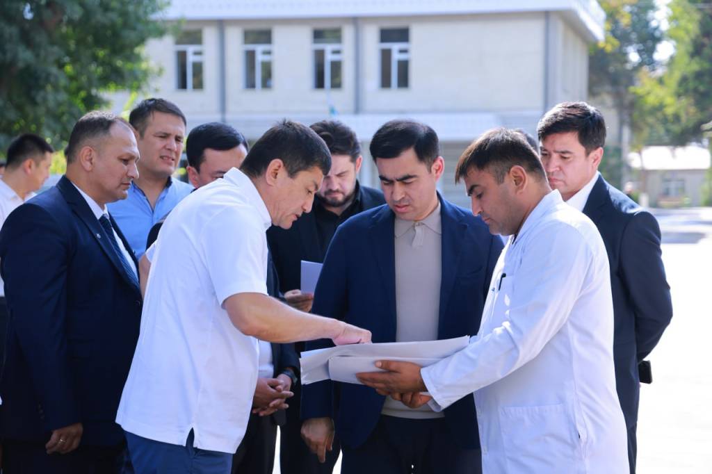 Mavjud muammolar va yangi imkoniyatlar o‘rganildi