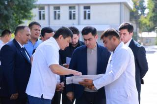 Мавжуд муаммолар ва янги имкониятлар ўрганилди