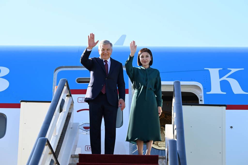 Ўзбекистон Президентининг Сербияга расмий ташрифи якунланди