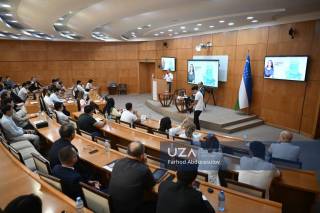 Экспорт салоҳиятини оширишнинг янги имкониятлари муҳокама этилди