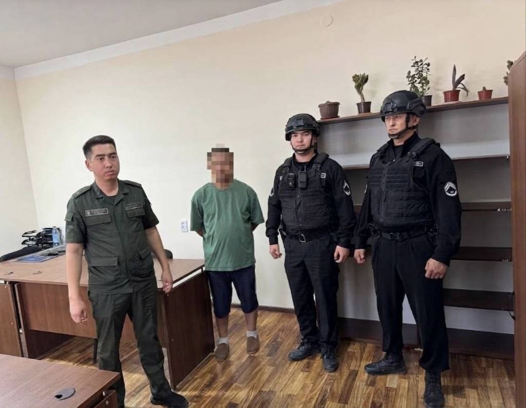 Қидирувдаги шахс топилди, алимент ундирилди