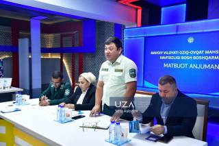 Ўсимликлар ҳимояси: ҳосилдорлик, экологик барқарорлик ва экспорт кафолати