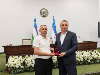 Касбга садоқат, ҳалол меҳнат ва юртга фидойилик
