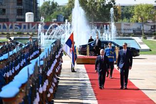 Ўзбекистон ва Сербия: ҳамкорликнинг янги босқичи