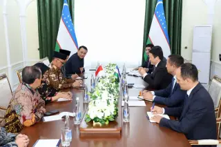 Uzbekistan and Indonesia reach an agreement to enhance pilgrimage tourism collaboration