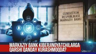 Bir bankda kiberxavf aniqlansa, boshqa banklar ham real vaqtda ogohlantiriladi