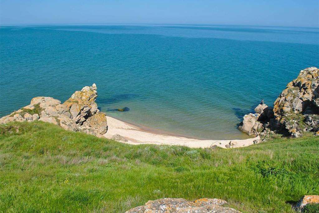 Азовское море достигло исторического максимума солености