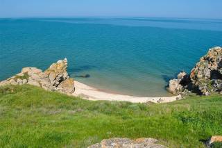 Азовское море достигло исторического максимума солености
