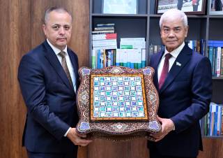 O‘zA AQSH va Kanadadagi vatandoshlar bilan muloqotni mustahkamlamoqda