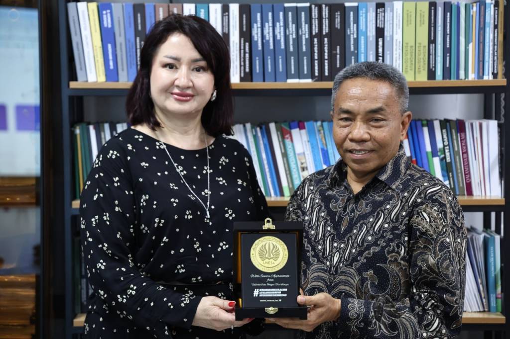 Qo‘qon davlat universiteti Indoneziyaning Surabaya davlat universiteti bilan hamkorlikni yo‘lga qo‘ydi