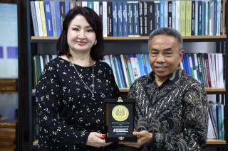 Qo‘qon davlat universiteti Indoneziyaning Surabaya davlat universiteti bilan hamkorlikni yo‘lga qo‘ydi