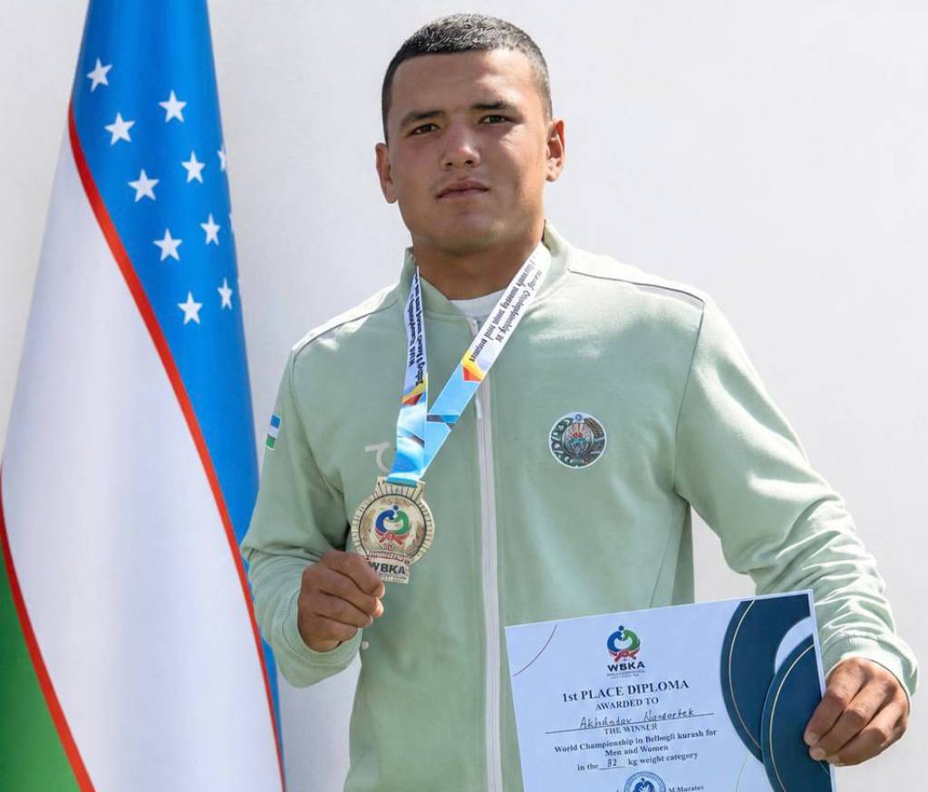 Oltin va kumush medallar qo‘lga kiritdi