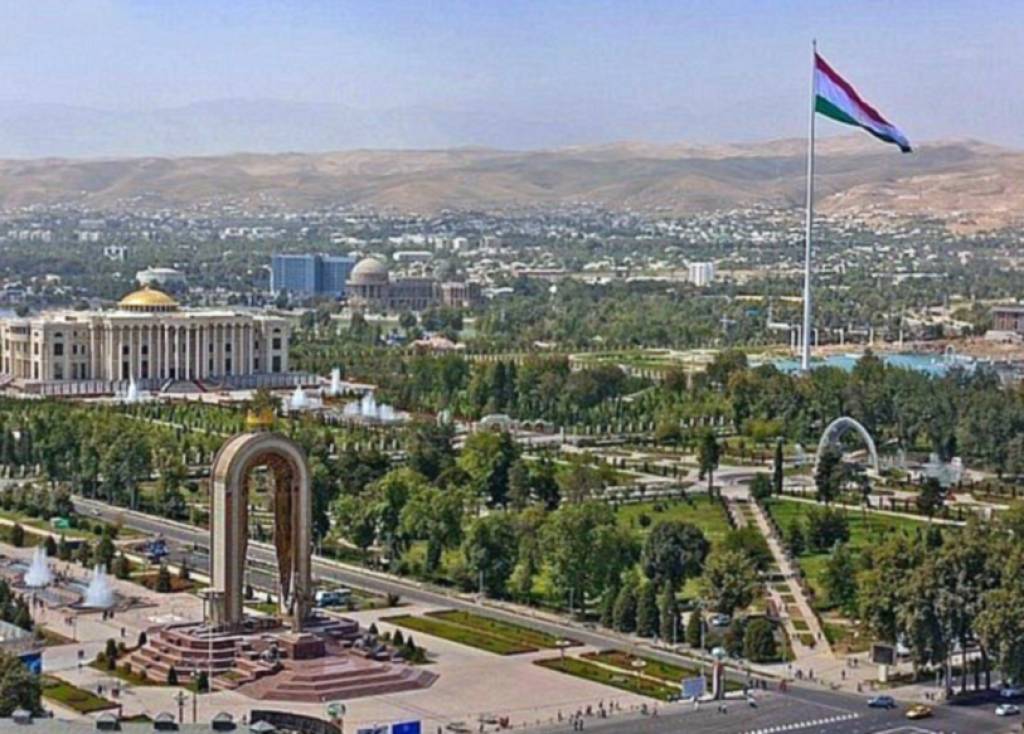 Тожикистон тинчлик, барқарорлик ва тараққиёт йўлида