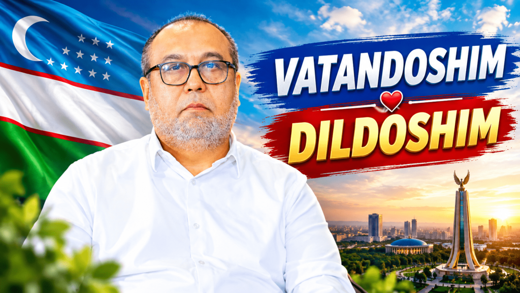 Vatandoshim – dildoshim (+video)