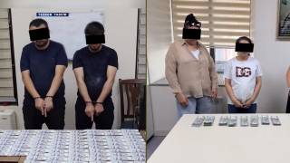 Тошкент вилоятида 240 минг долларни мамлакатдан ноқонуний олиб чиқилишининг, пойтахтда эса қалбаки 8400 долларнинг муомалага киритилишининг олди олинди
