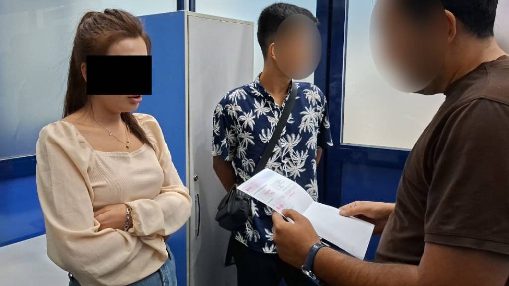 Одам савдоси қурбони бўлишнинг олди олинди